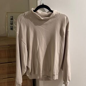 Women's Cream Sweater - Joah brown